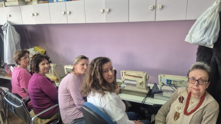 Završetak projekta “Šivajmo zajedno”